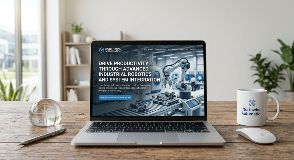 Industrial SaaS